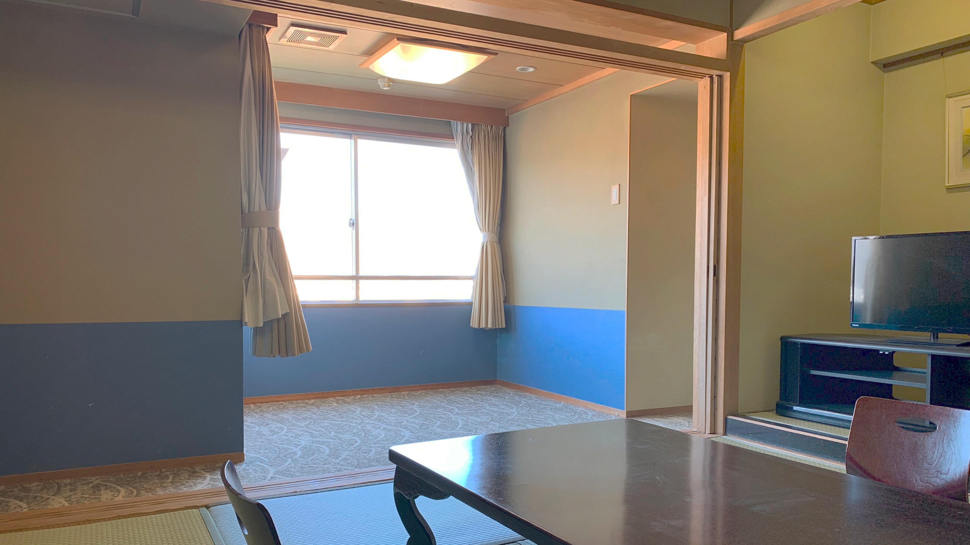 Main building: Example of a guest room