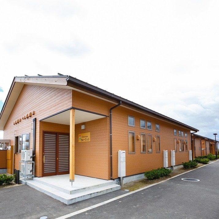 Accommodation Building 2