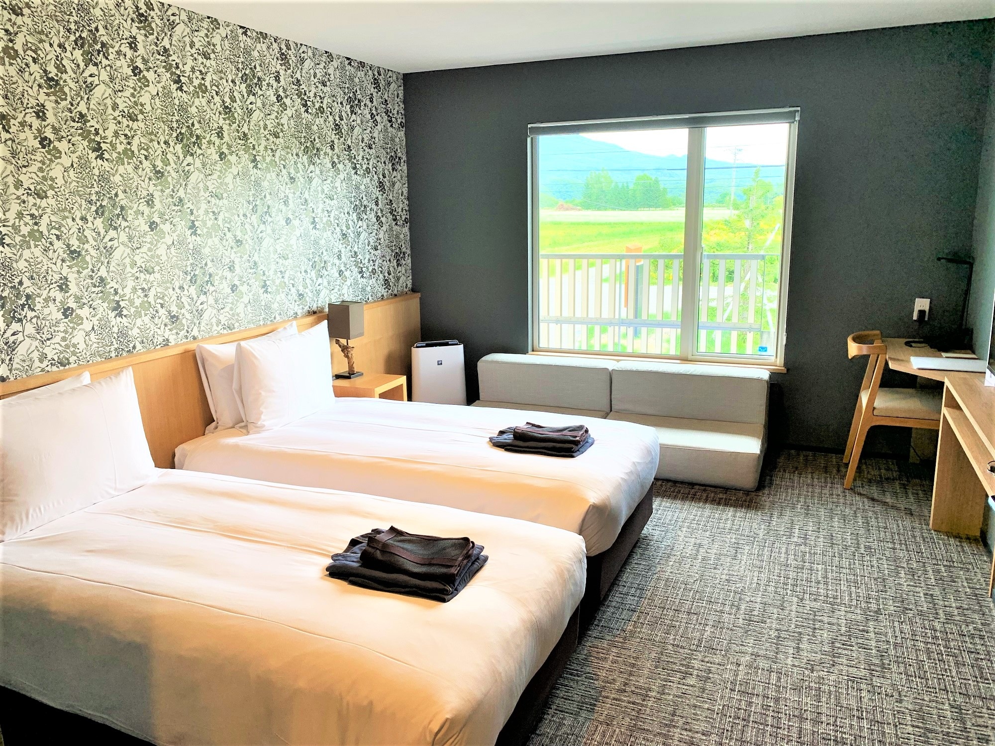Yotei Superior Room Indoor