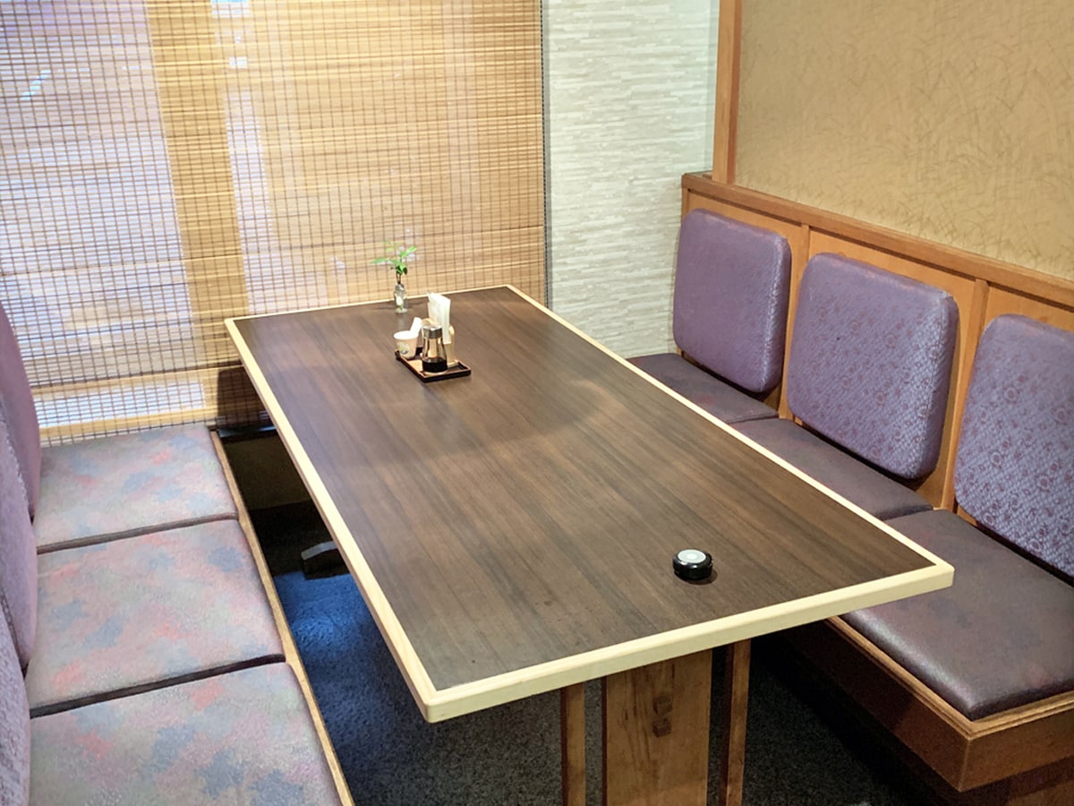 餐桌座位/早餐場地
