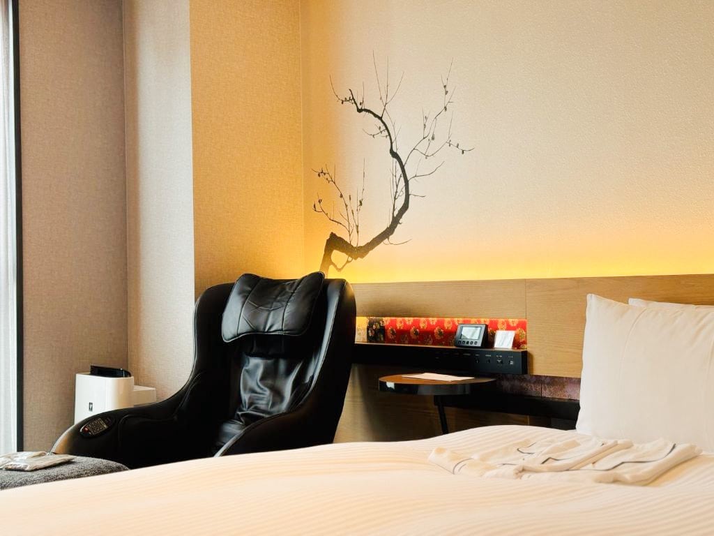 高級房（按摩椅）