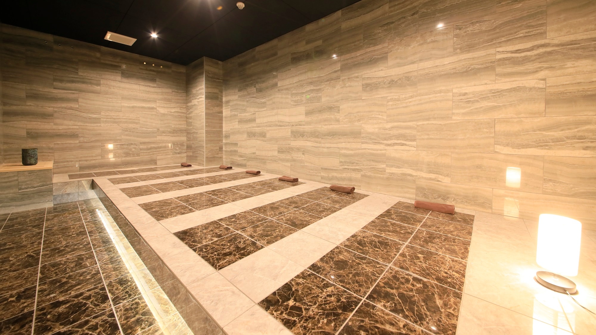 Facilities: Ganbanyoku (women only)