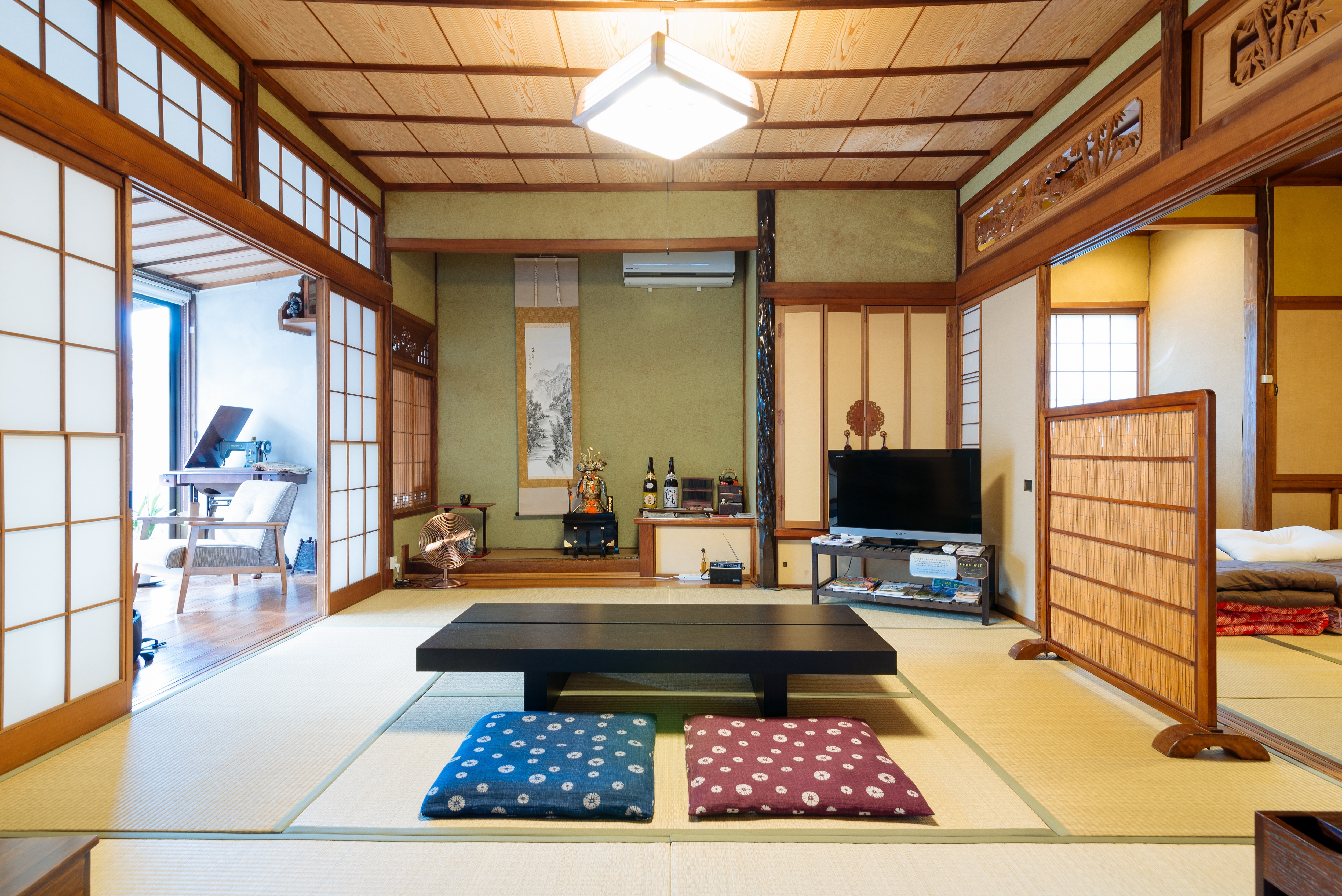living room