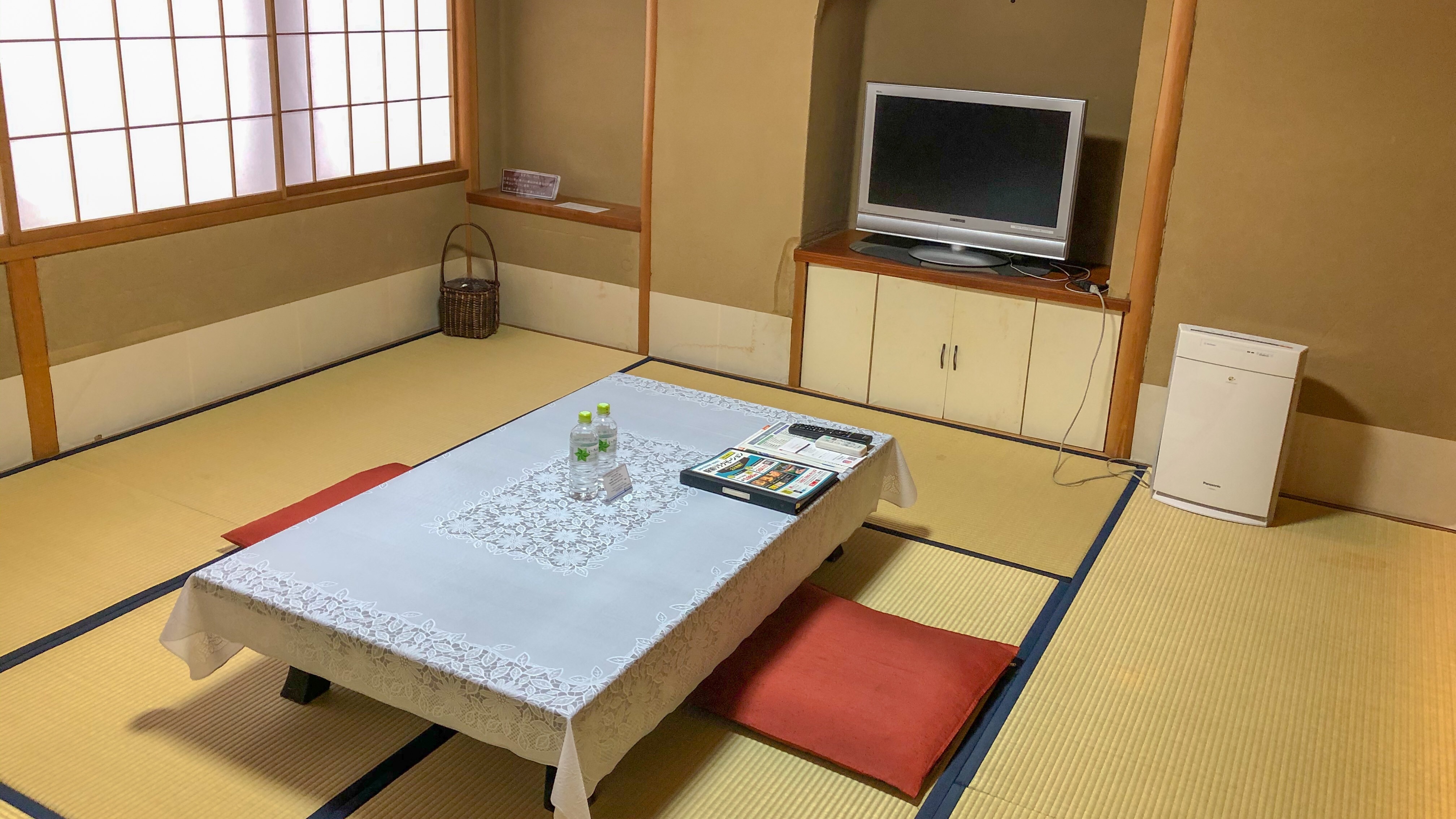 日式房間，可入住3人
