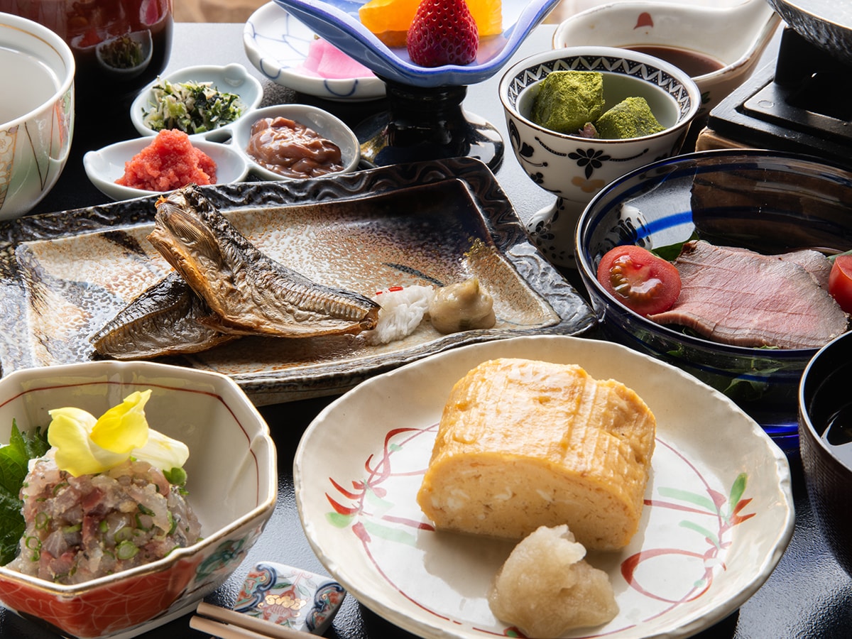 Breakfast example