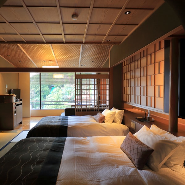 ◆Guest Rooms_Japanese Modern
