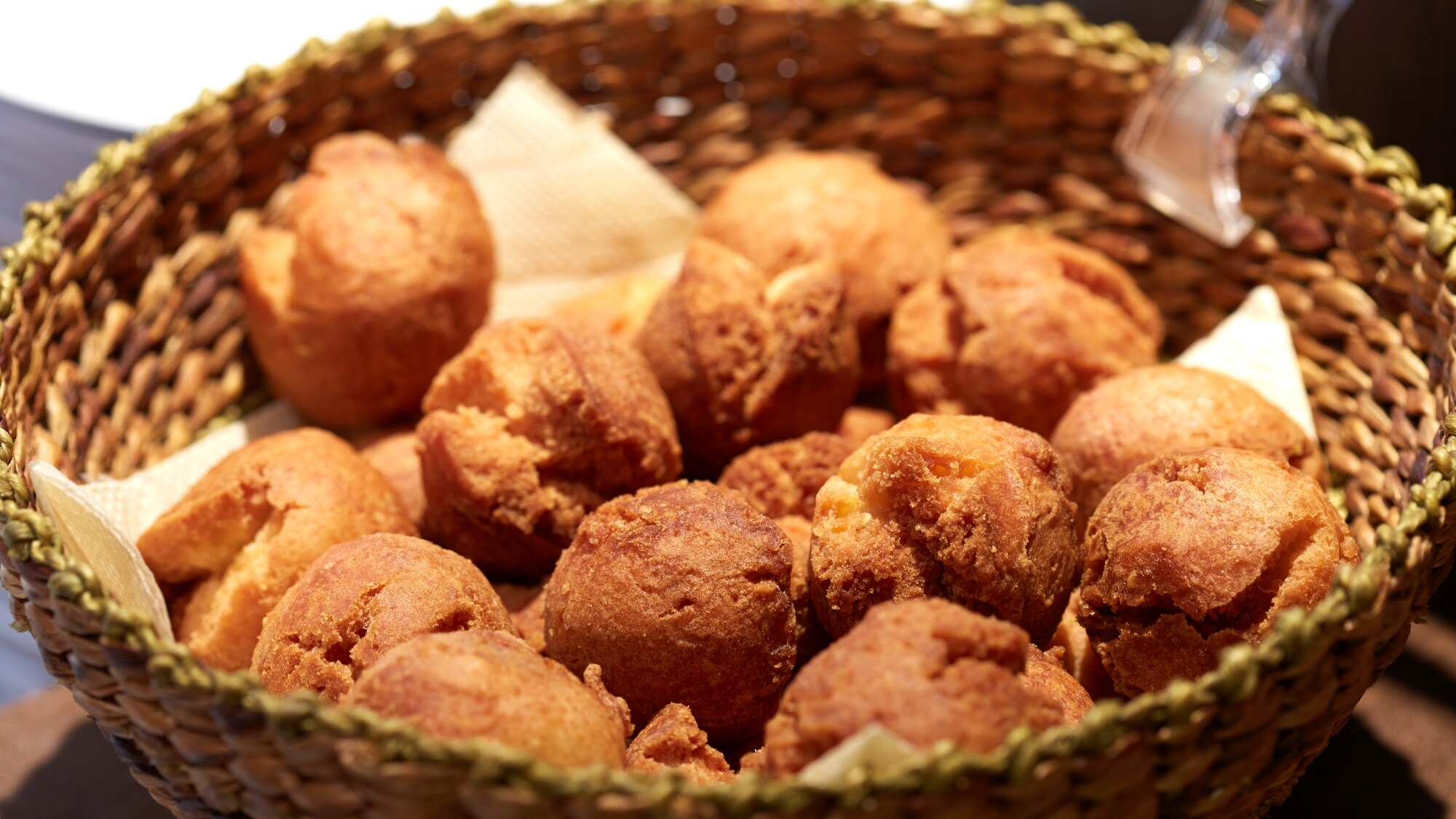 [早餐] Sata Andagi