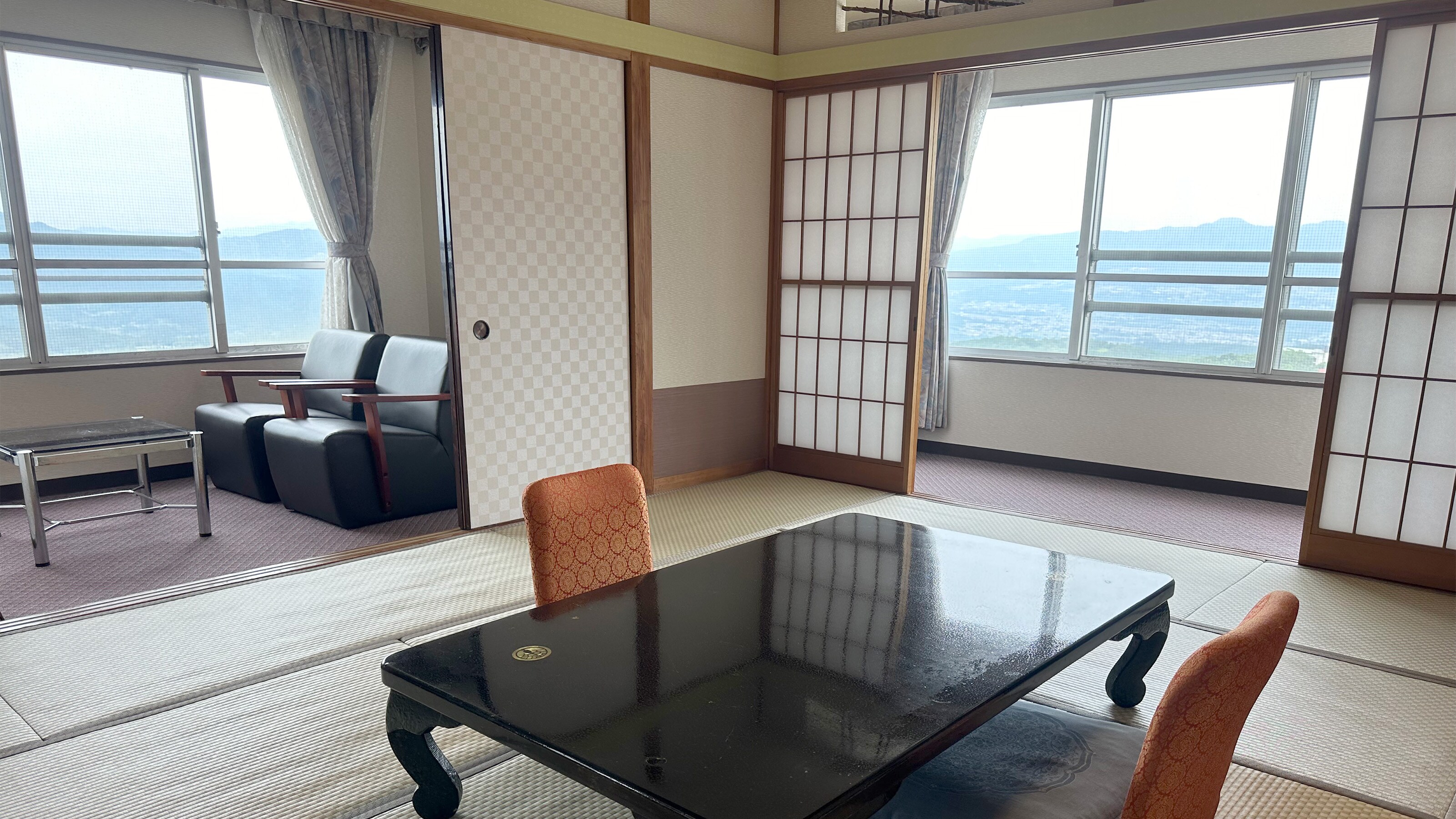 New Japanese-Western style room