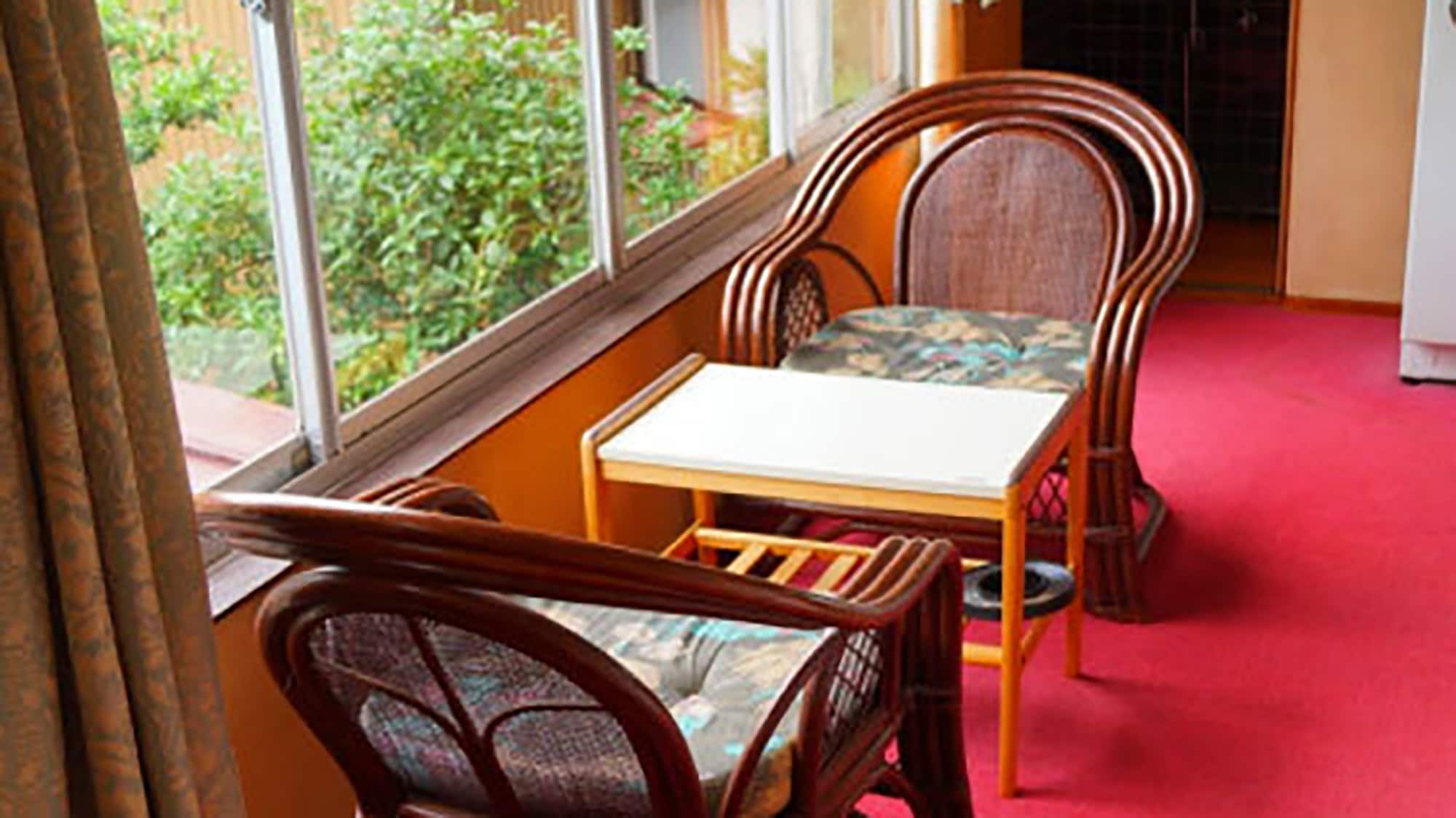 *Example of a room