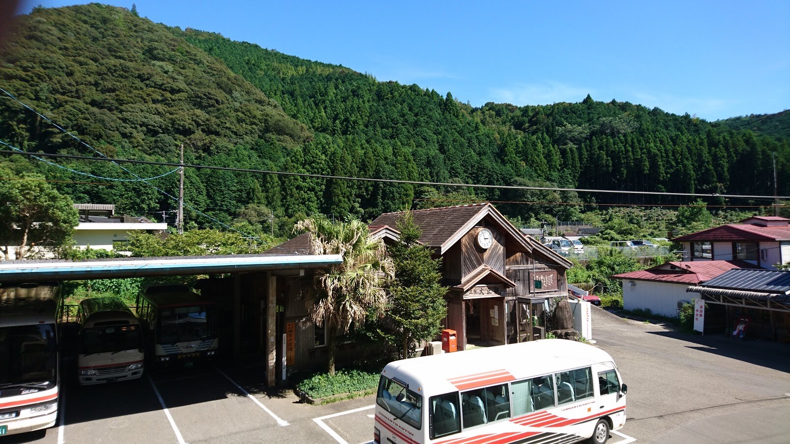 JR Tosa Taisho Station