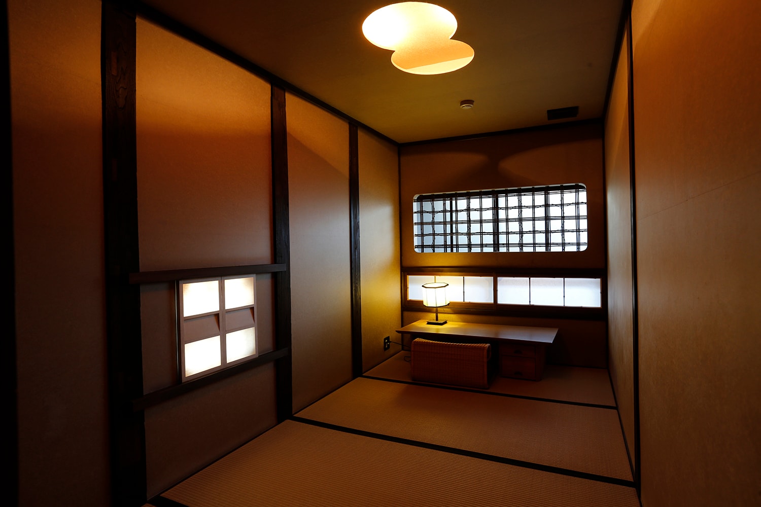 Old-style house detached house (Tenpo) Koma