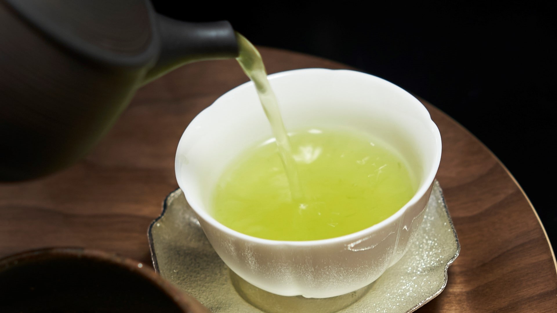 Sencha tea