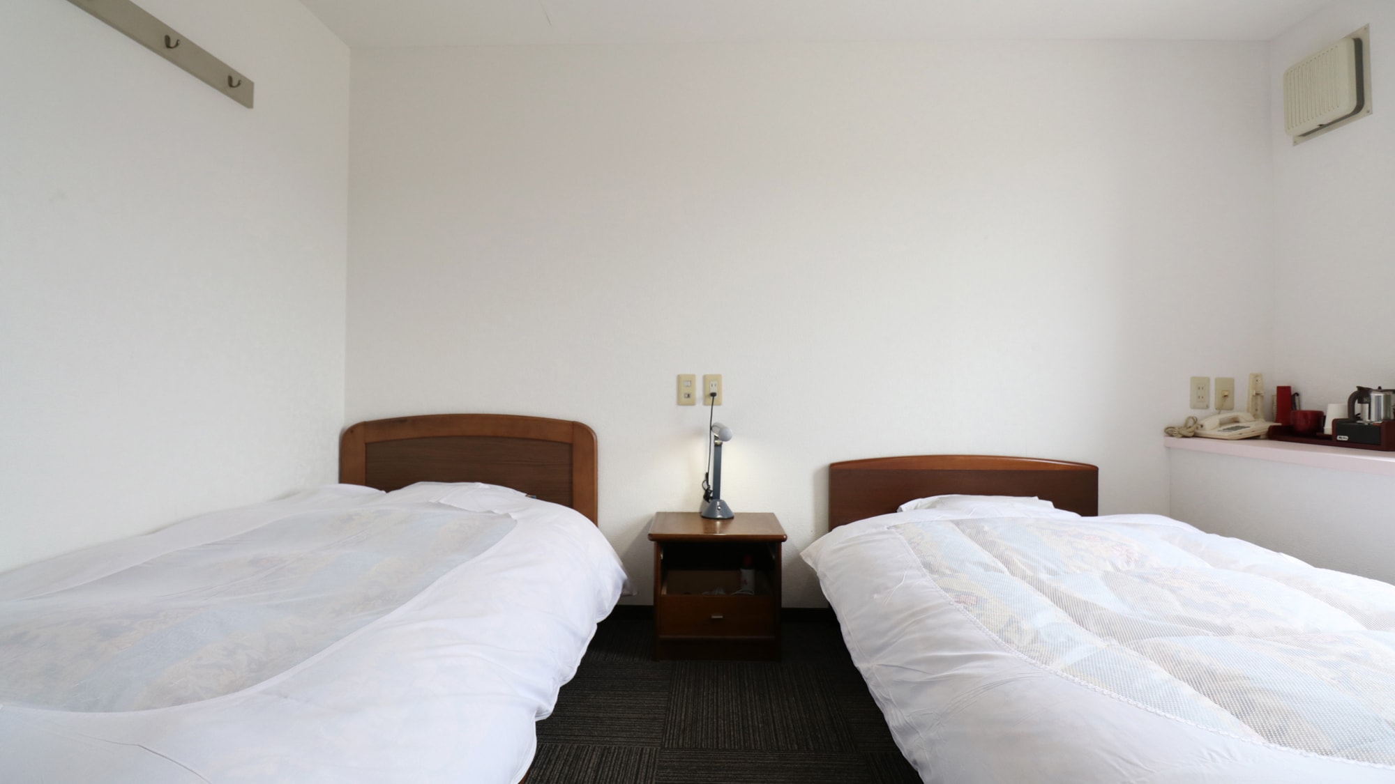 [Twin] Relax and unwind with your partner