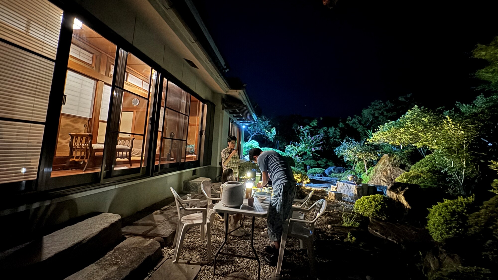 * <Garden House> สวน (ตัวอย่าง) สร้างความทรงจำกับครอบครัวและเพื่อนๆ ในสวนกว้างขวางพร้อมบาร์บีคิว