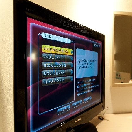 26-inch TV