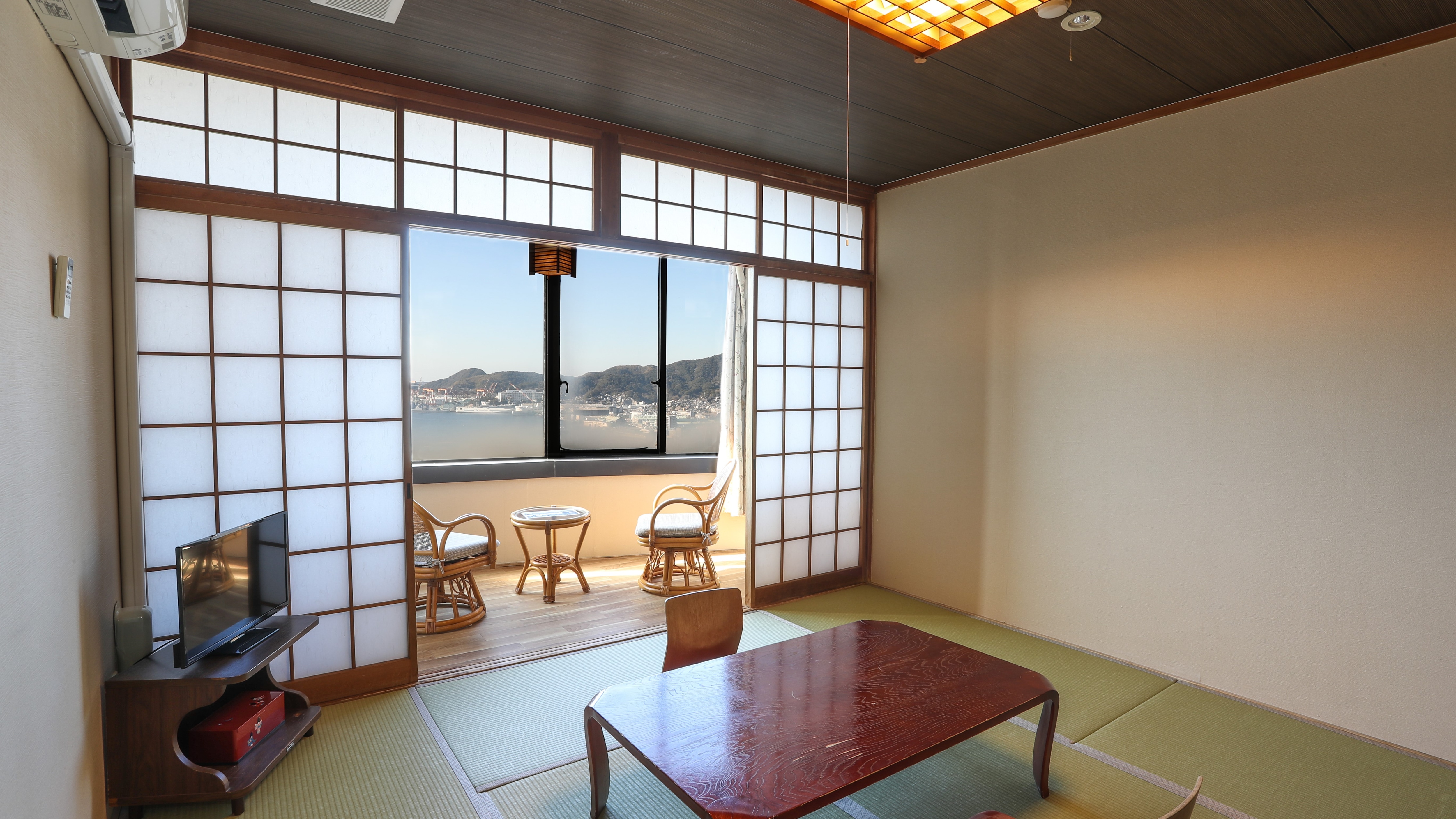 Phòng kiểu Nhật ở tầng dưới (8 chiếu tatami)③