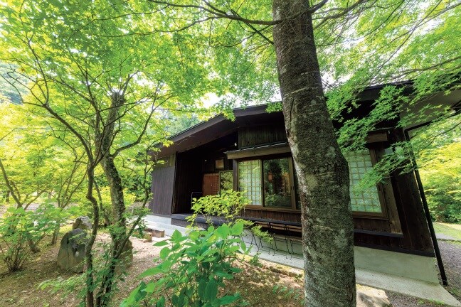 Atelier Sanso Veranda