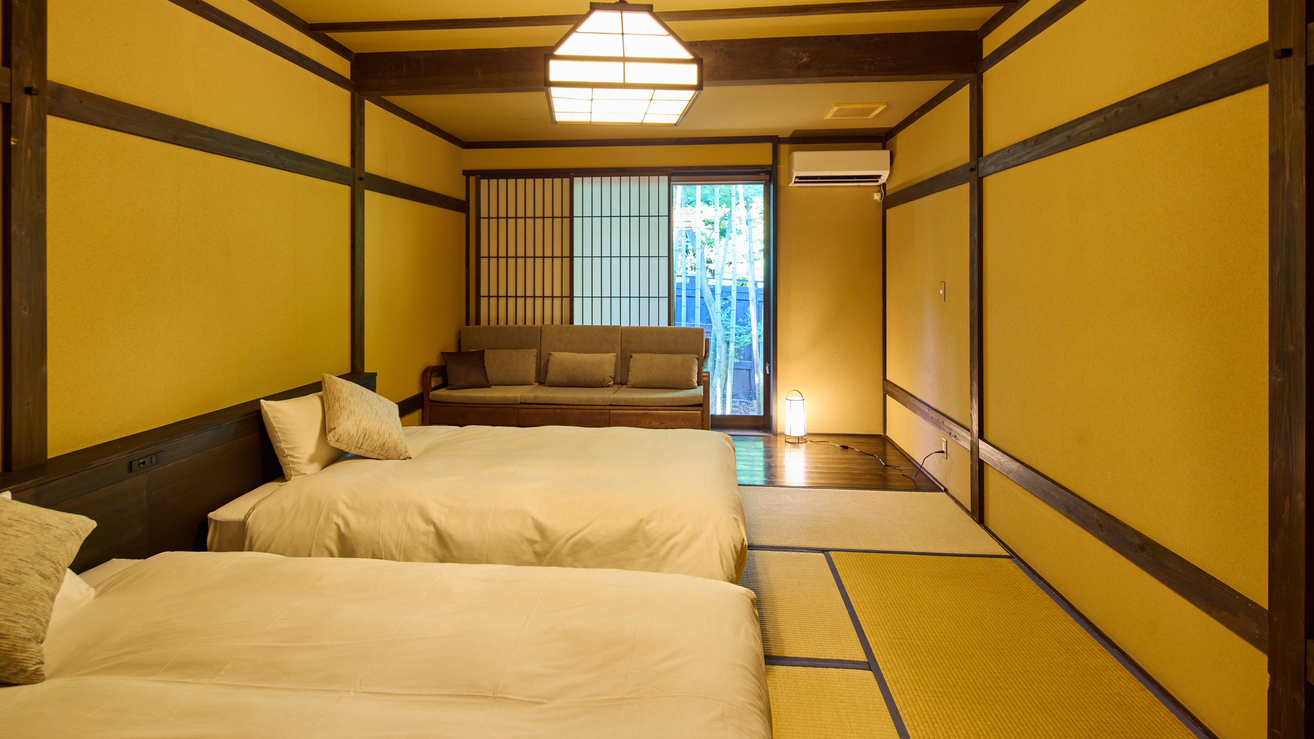 [Comfort Japanese-style room]