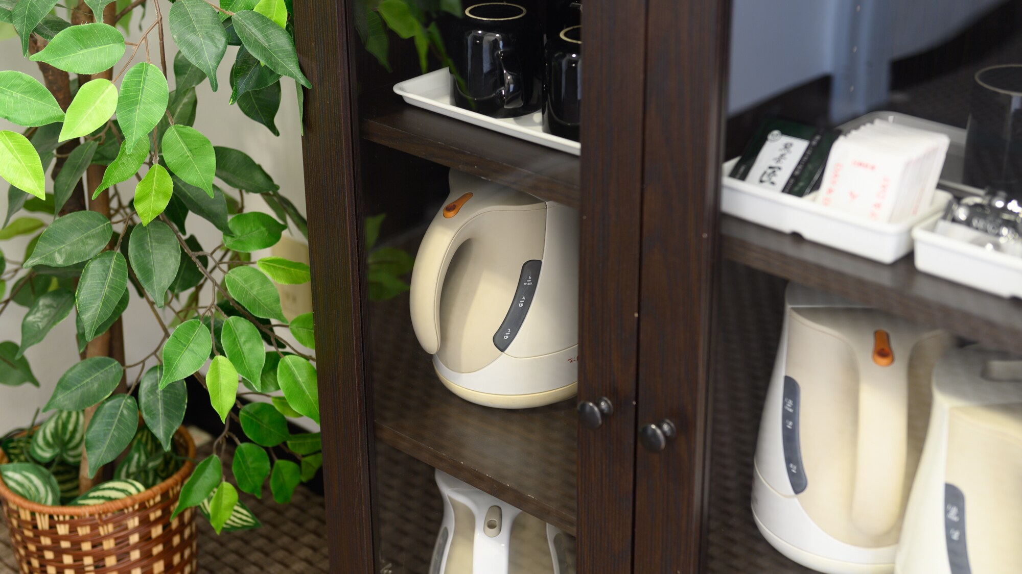 Electric kettle☆