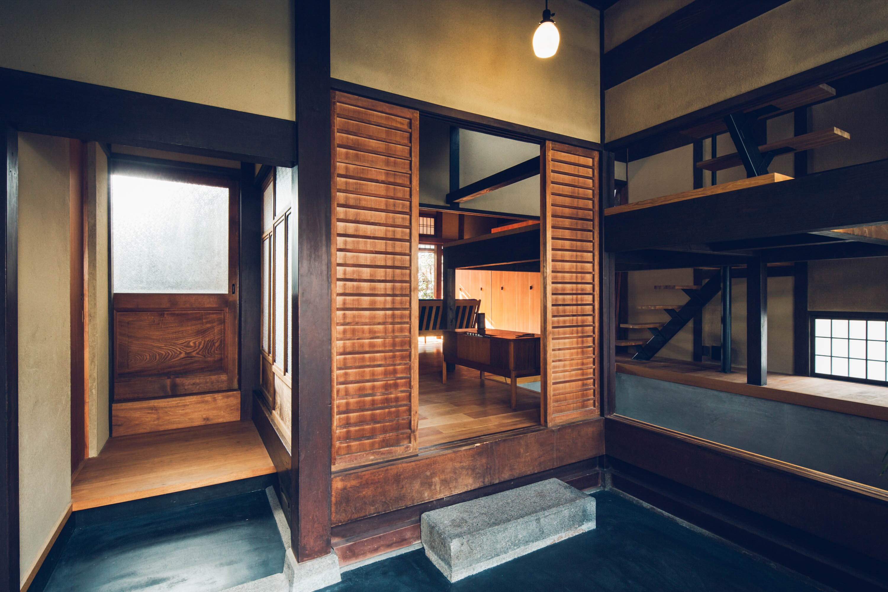Tsukihi house