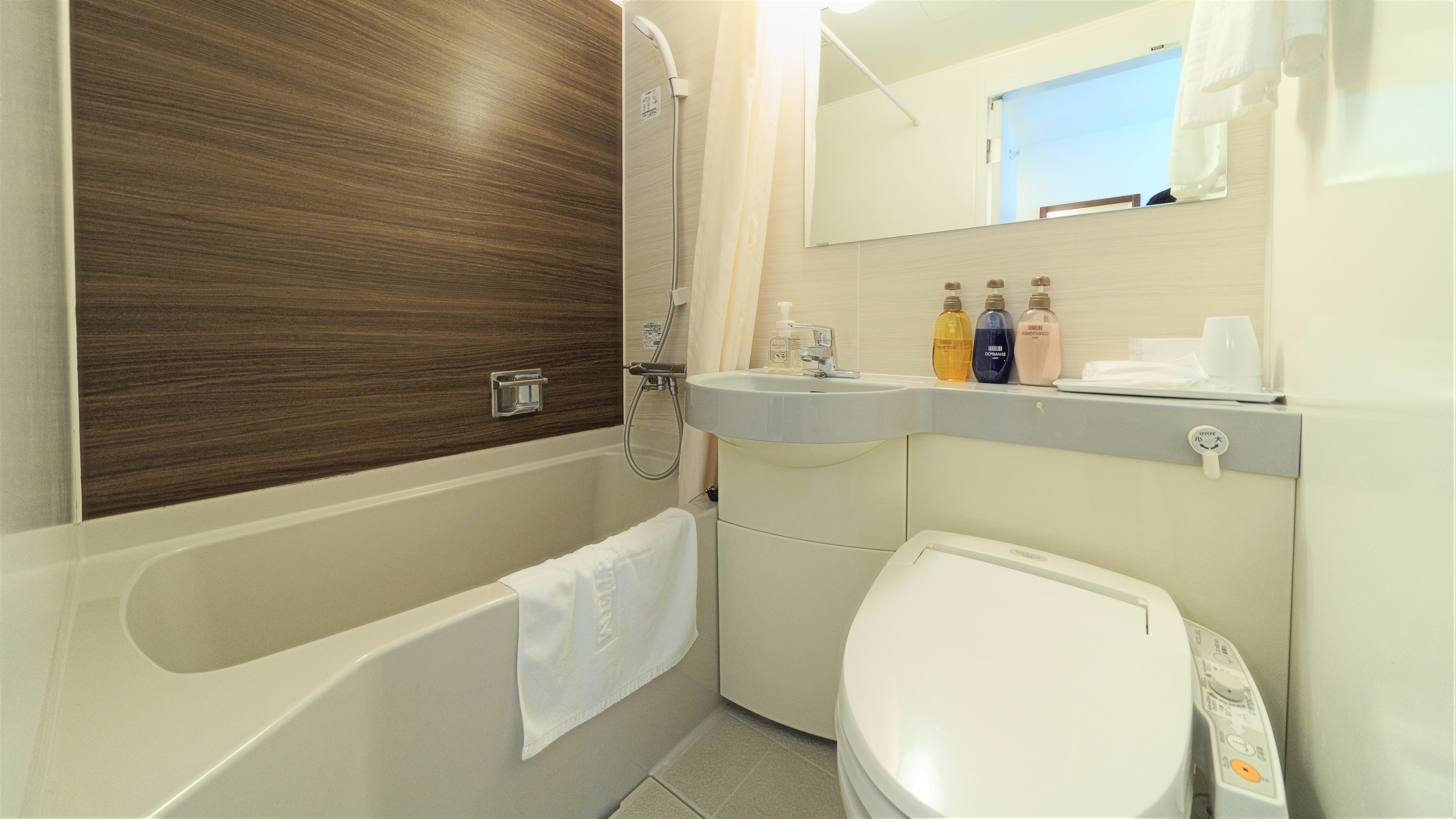 ◇ Single room bathroom ◇