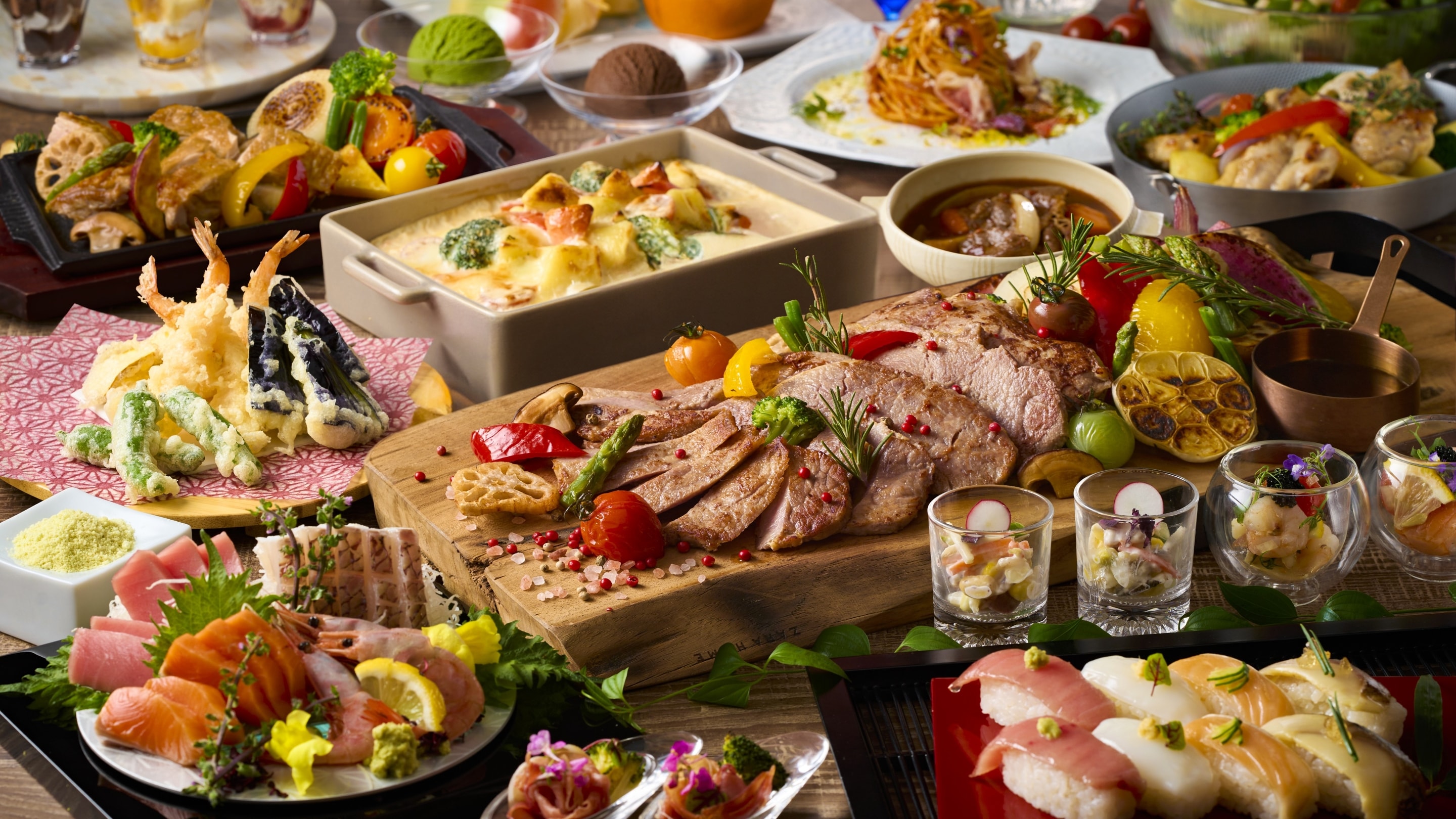 Premium Buffet *Image