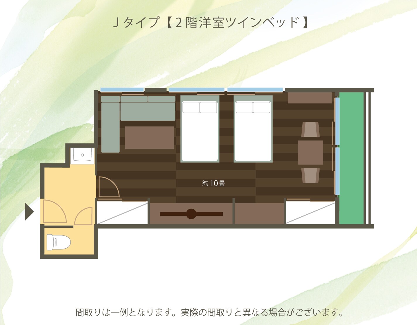 Floor Plan (J:222)