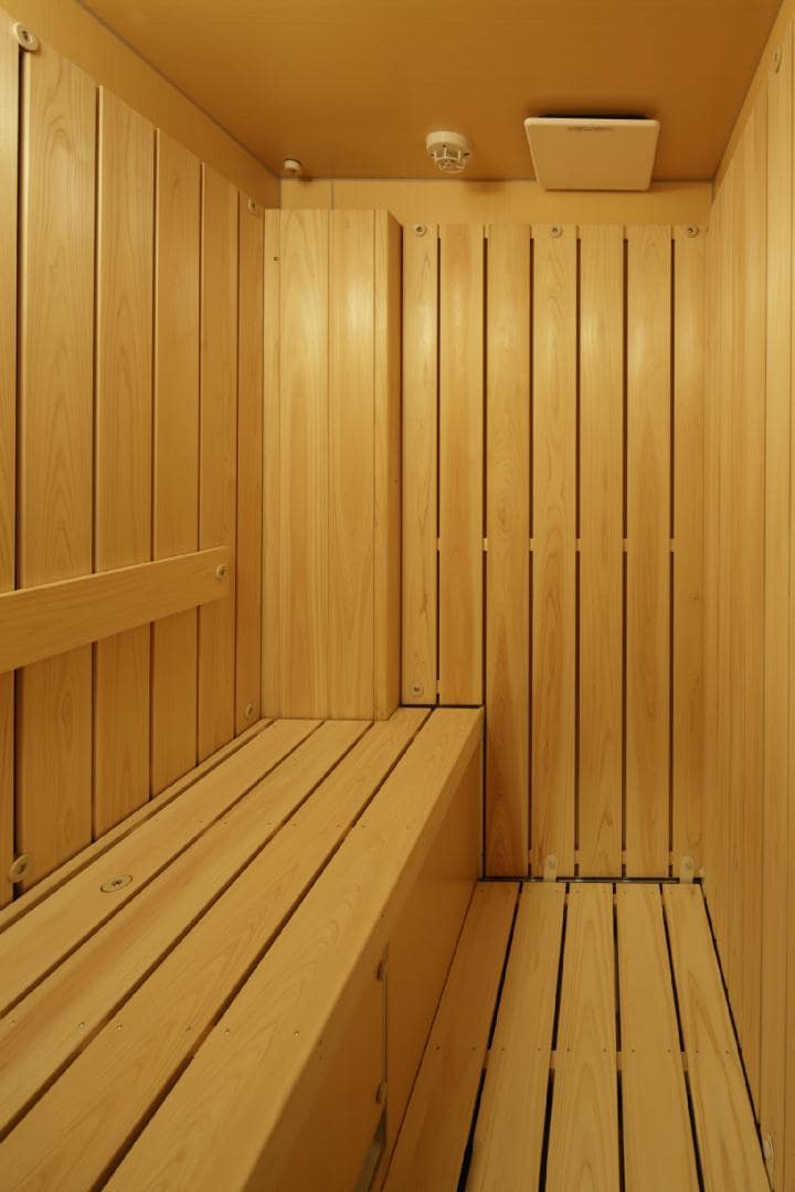 [Japanese-Western style room] Lake Kawaguchiko view Japanese-style room 7.5 tatami mats + TW [with nano mist sauna]