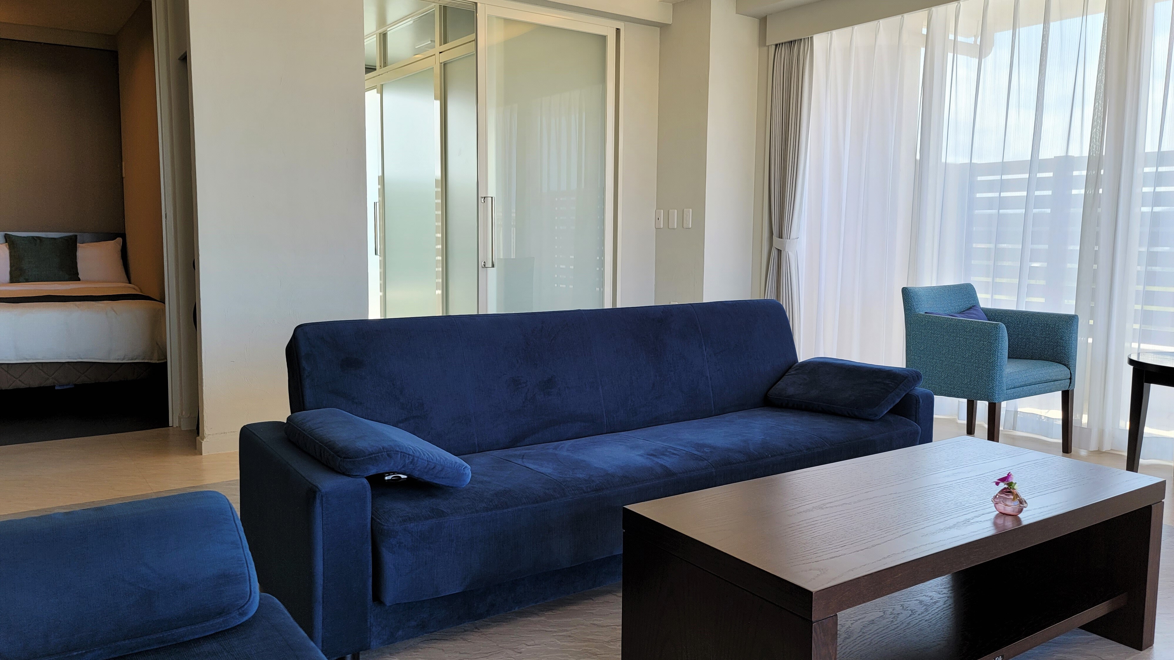 [Premium Suite] Fully renewed in August 2019 ☆ All suites of 100 square meters in all rooms.