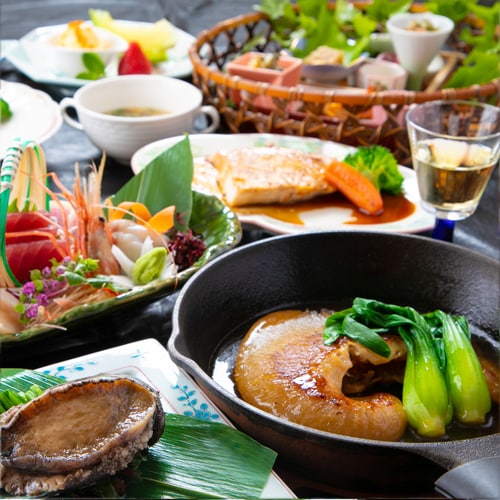 【三陸グルメ御膳】