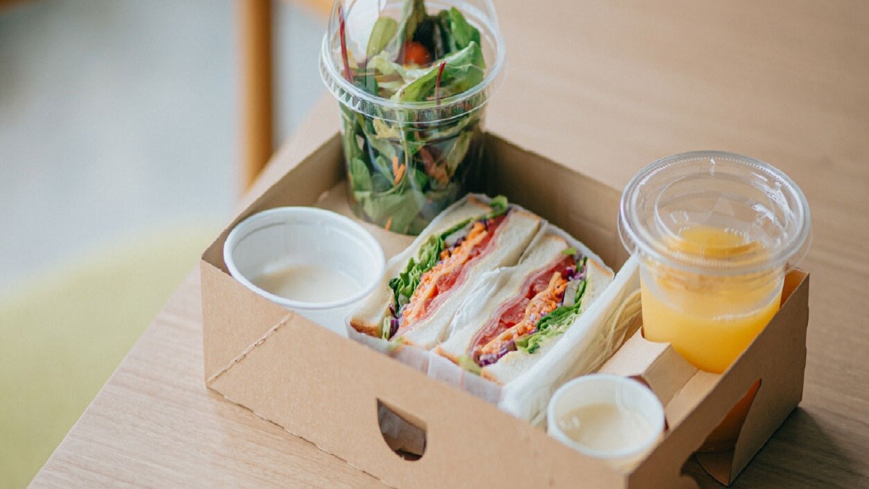 Sandwich Set