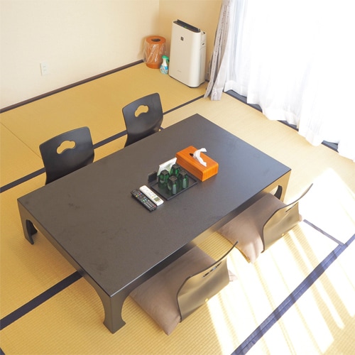 [Guest room example] Annex (Japanese-style room in the annex) / Opened in September 2018! Recommended for families too ☆