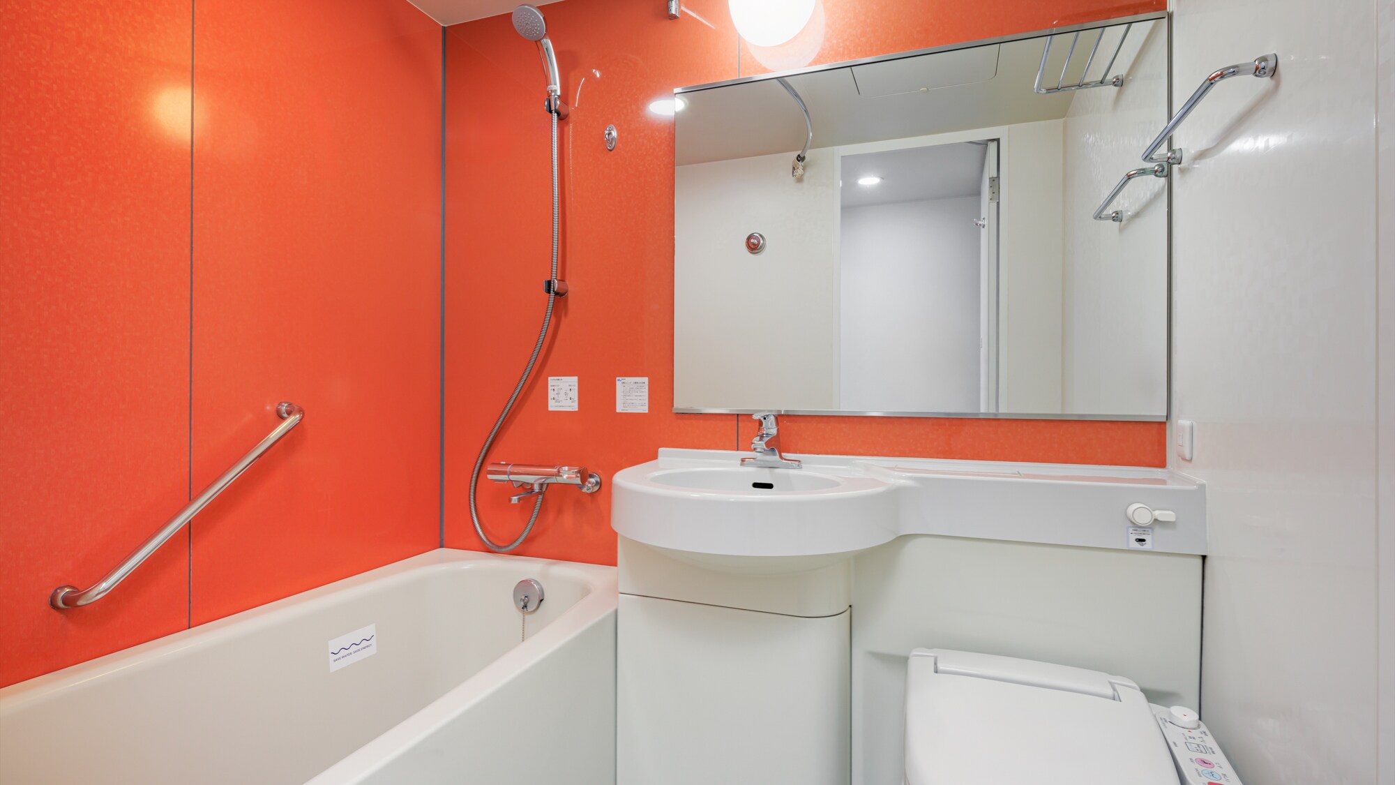 ◆An example of a bathroom