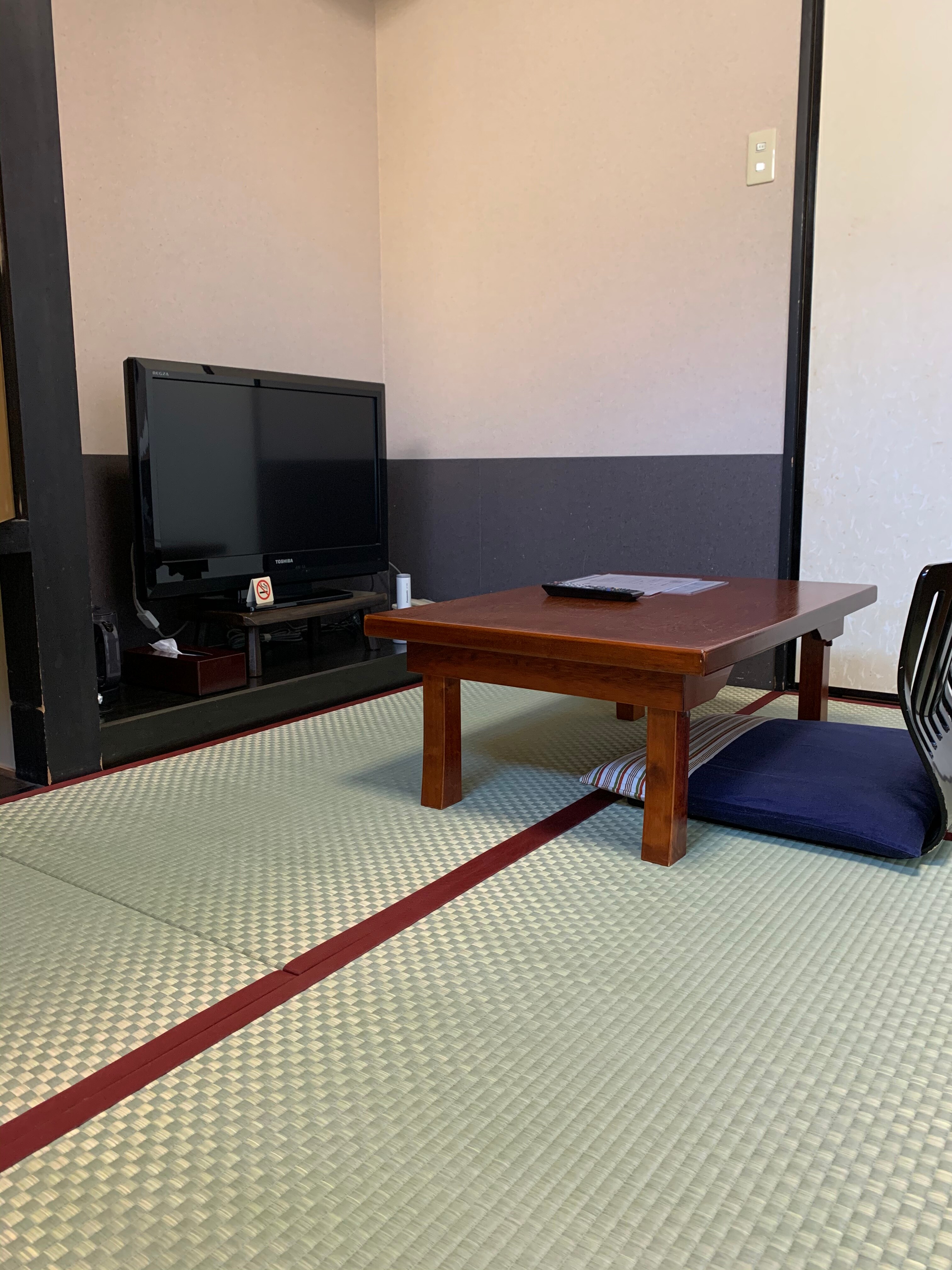 6 tatami Japanese room