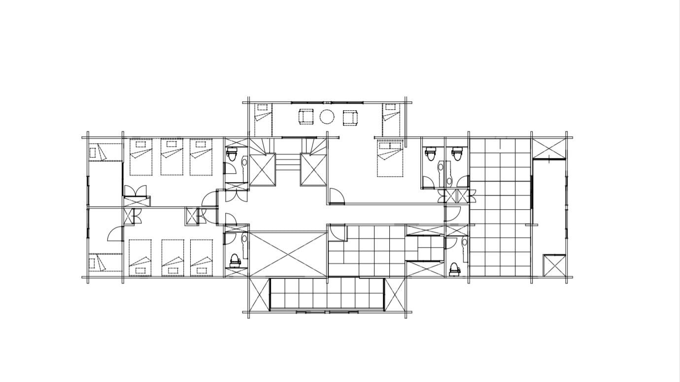[Usagi] 2nd floor plan
