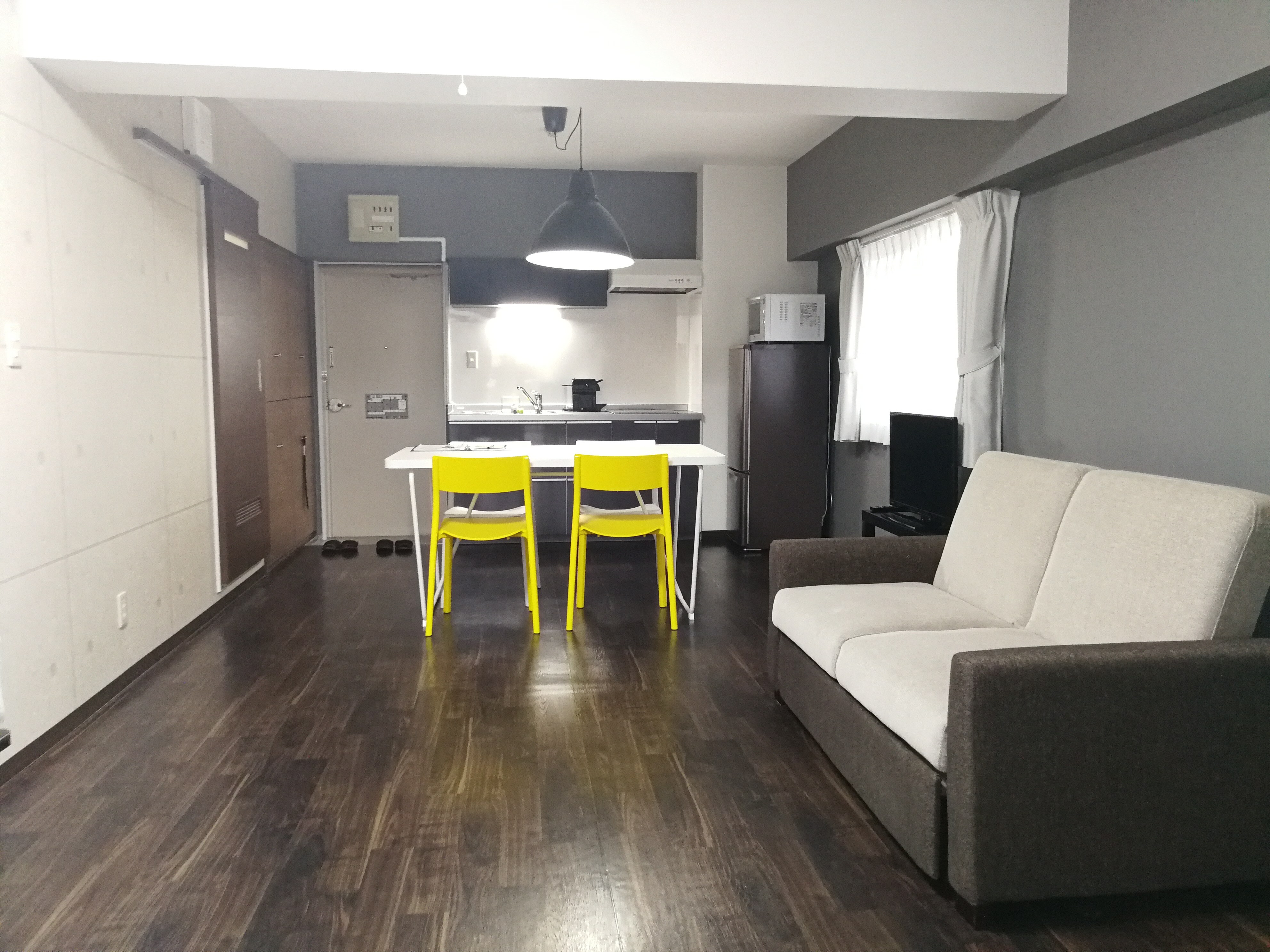 Simple Room