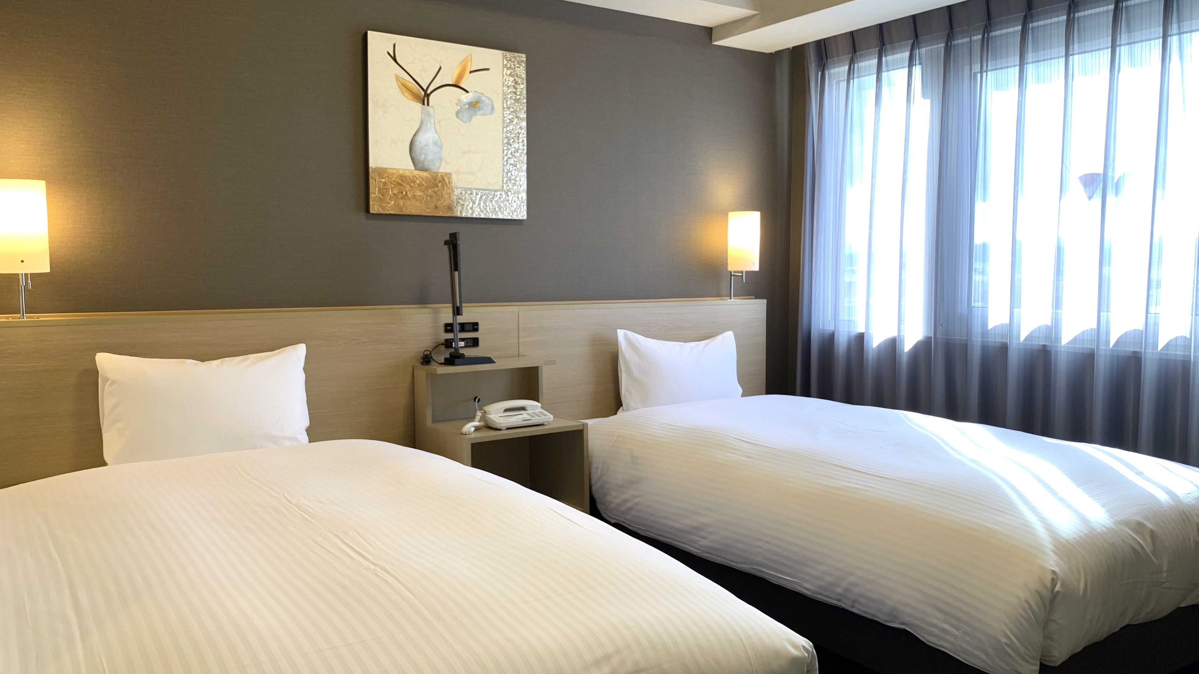 Standard Twin Room