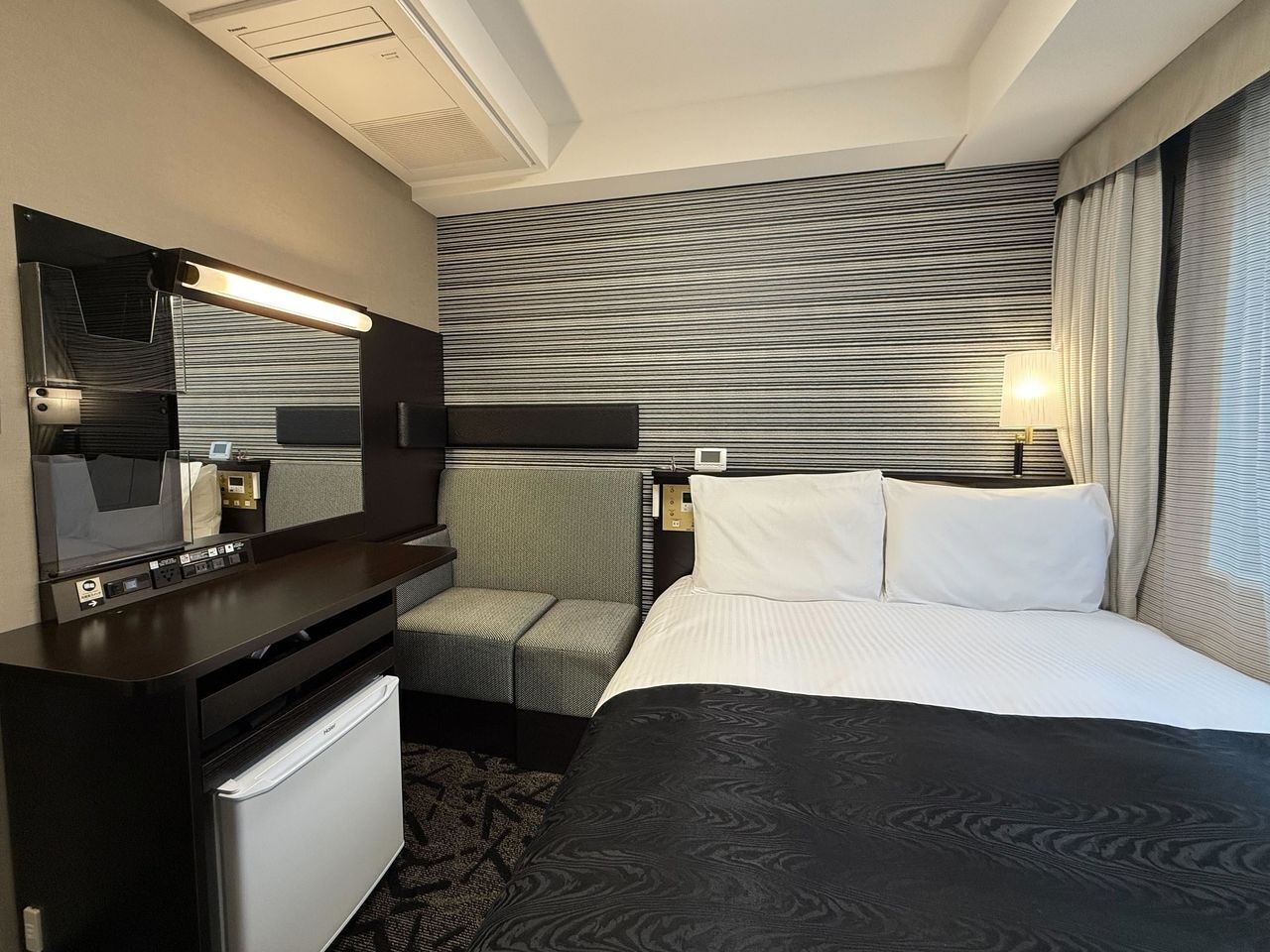 Cozy Room (1 person use) All rooms are non-smoking