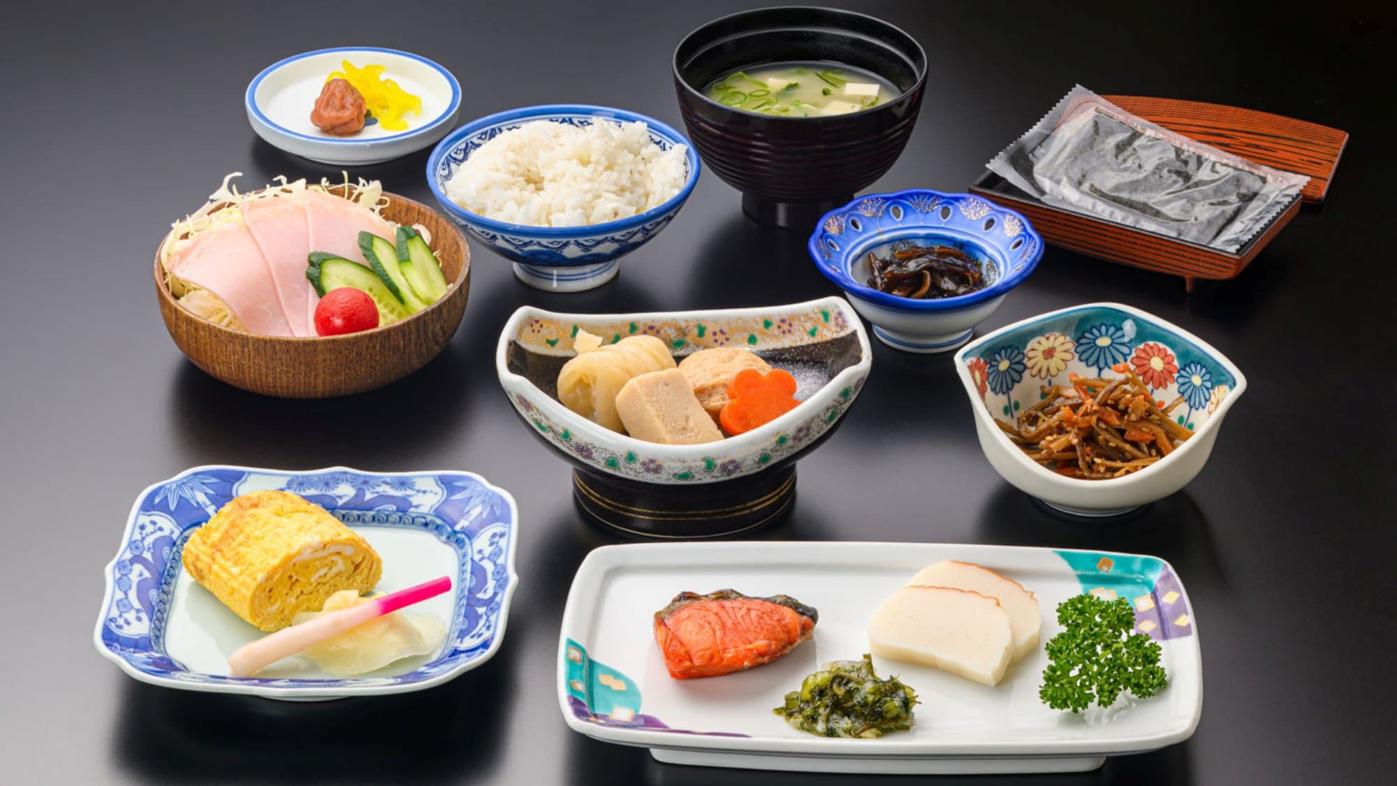 *【餐食】日式早餐