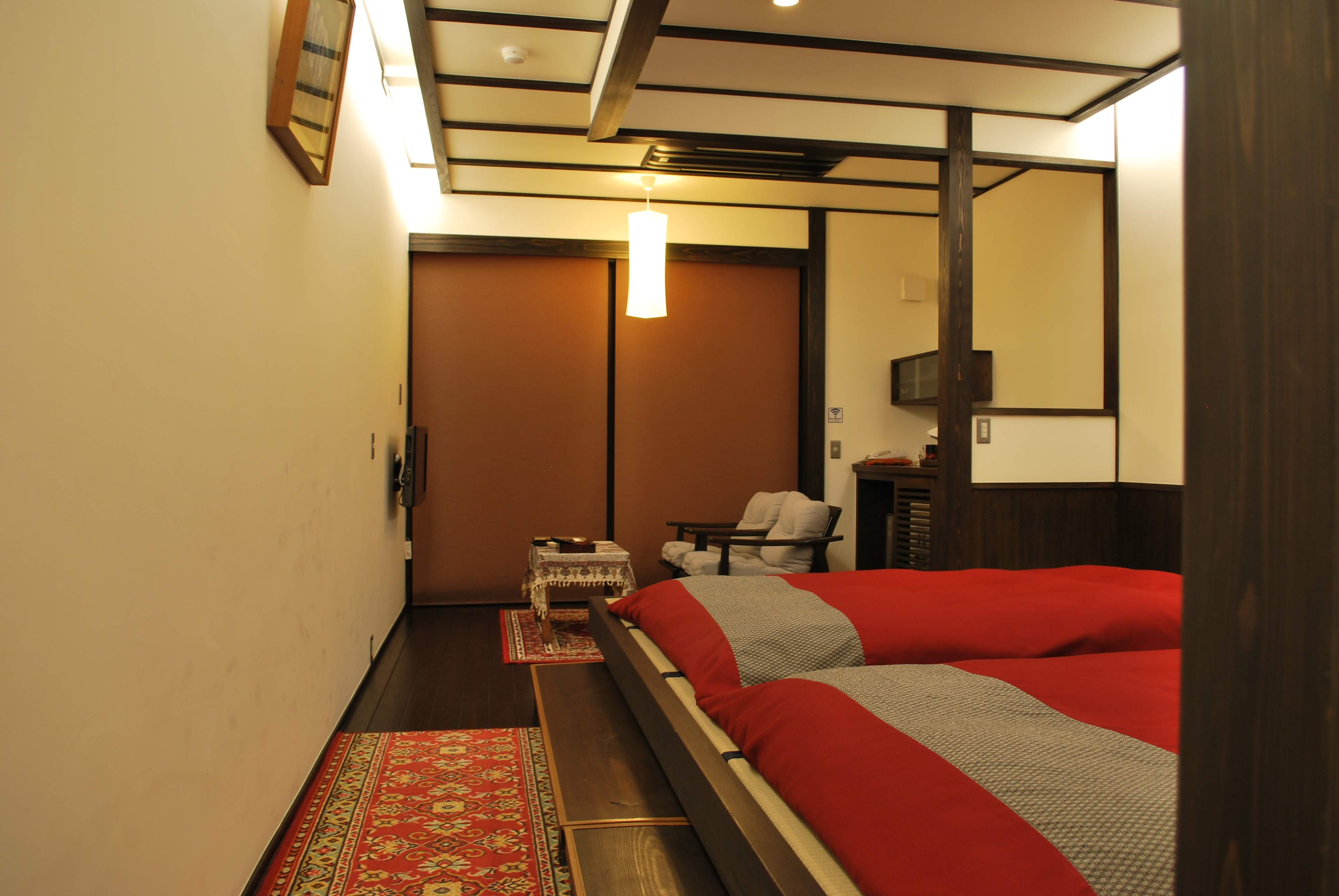 One-room Japanese-style room example