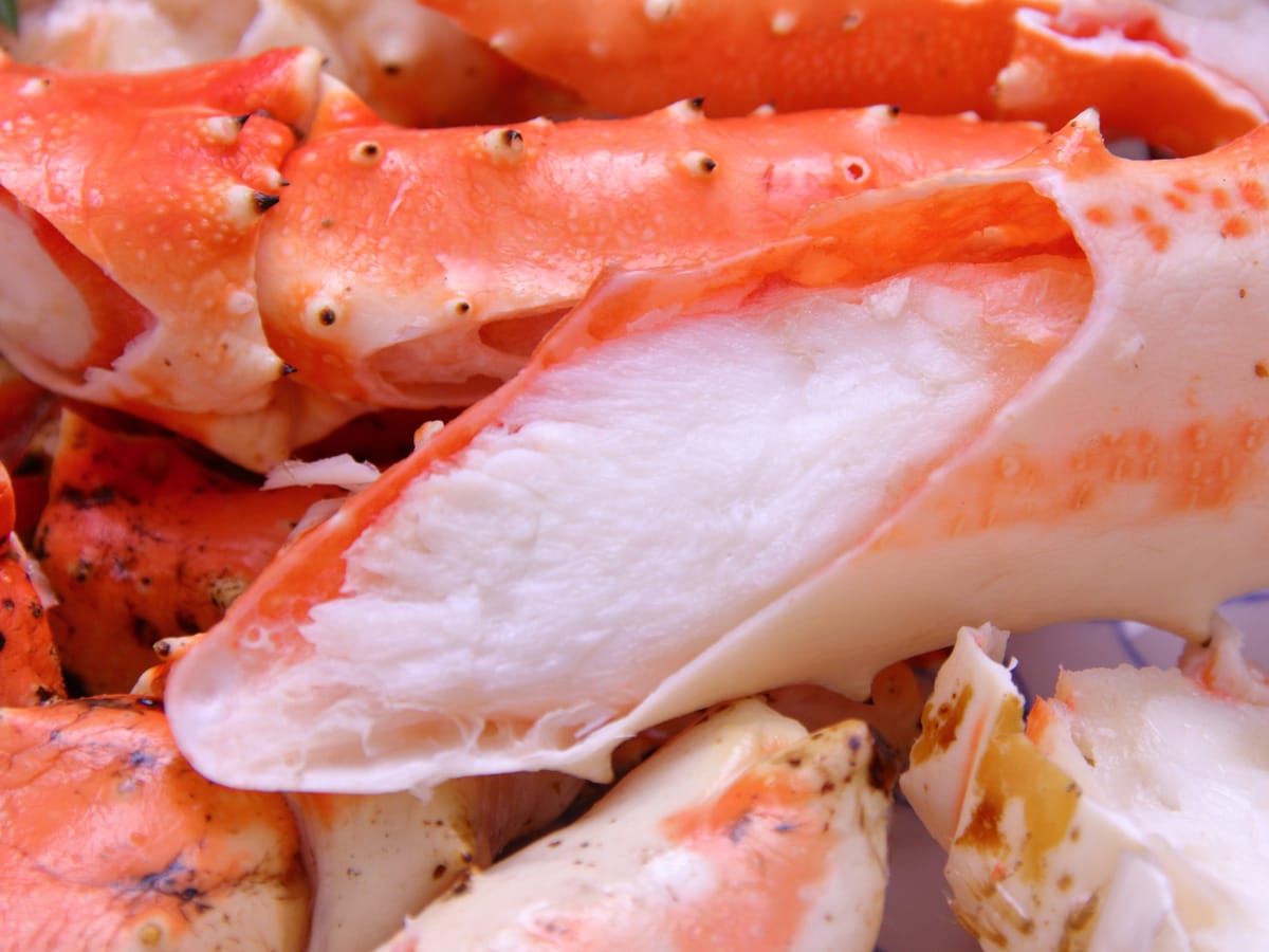 【期間限定】たらば蟹＆ズワイ蟹食べ放題※イメージ