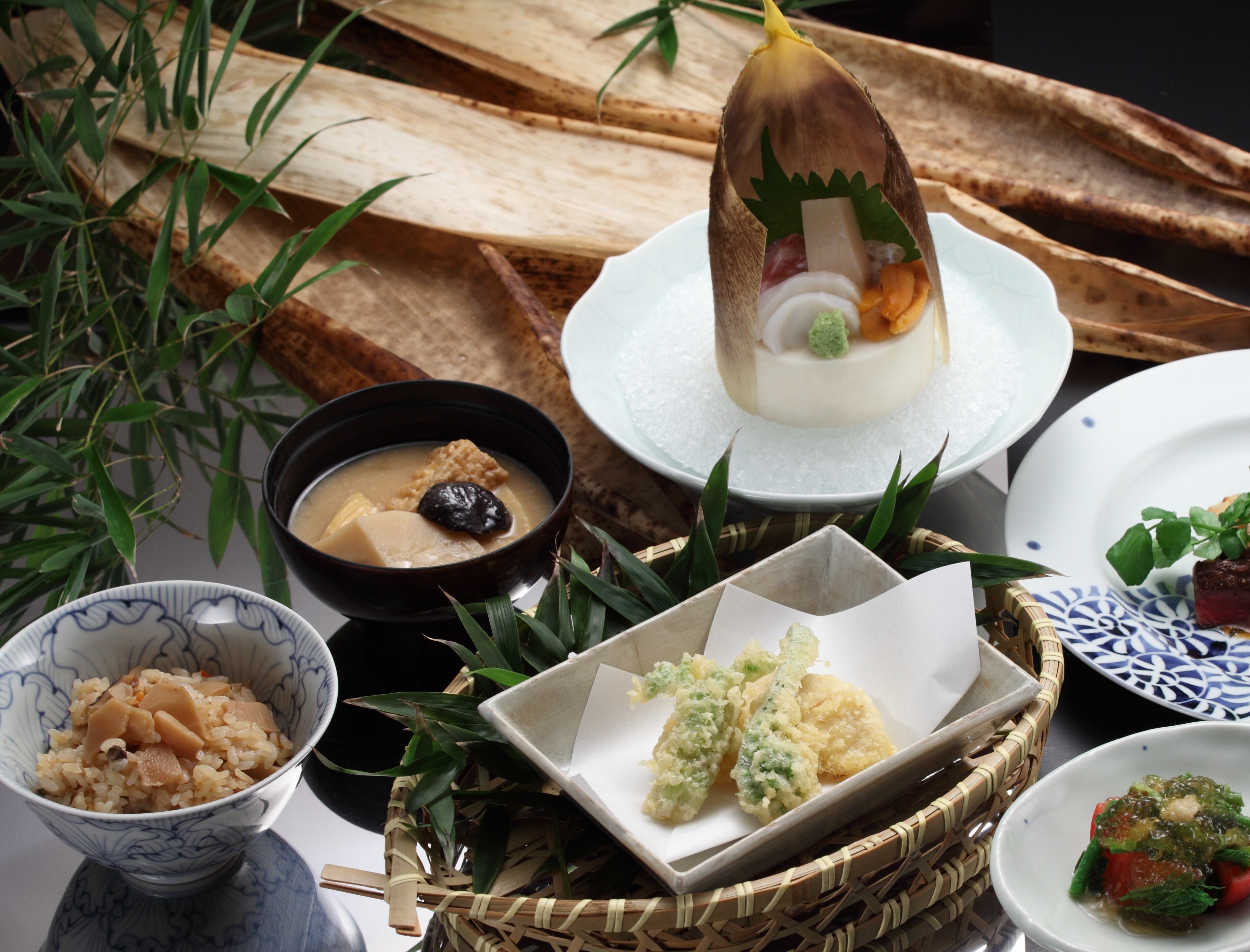 Image of "Moso's Meal"
