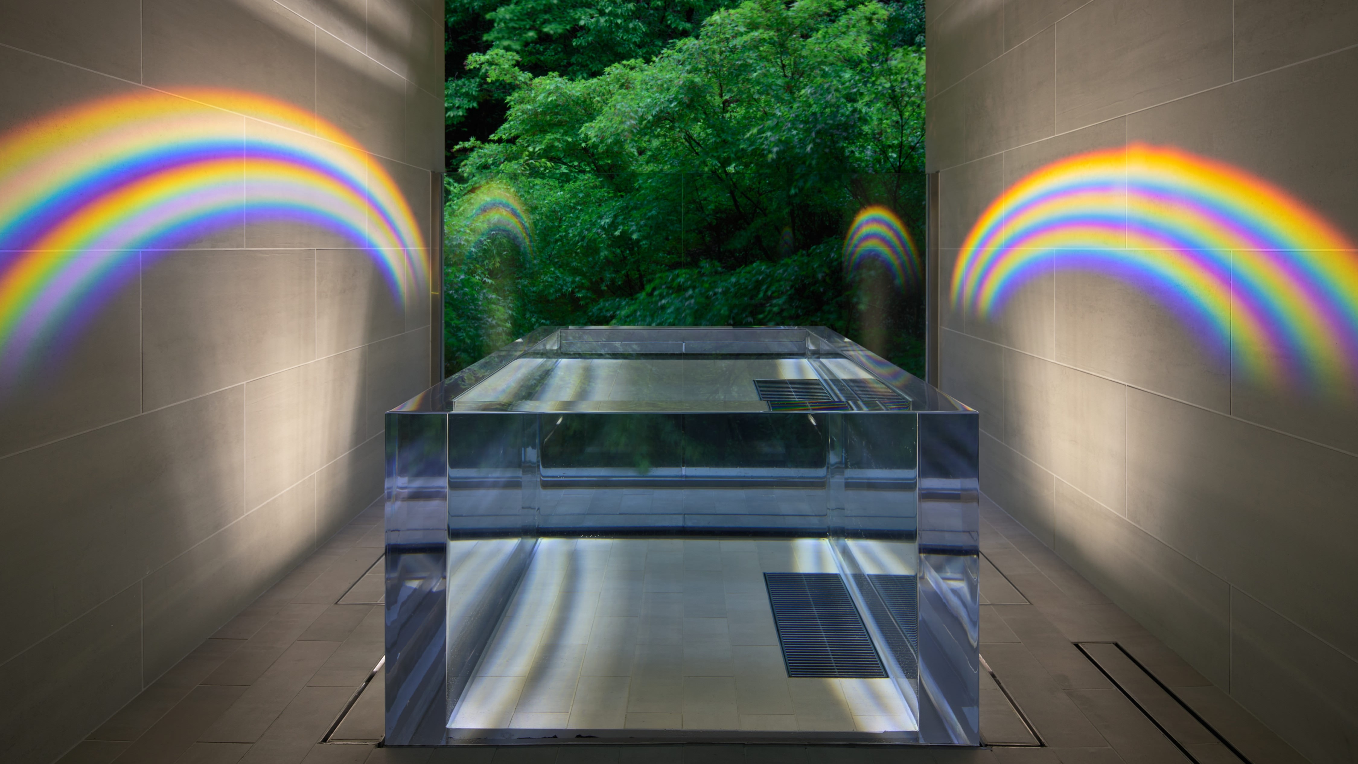 [KOHOO] An experiential room that combines modern art and traditional craftsmanship