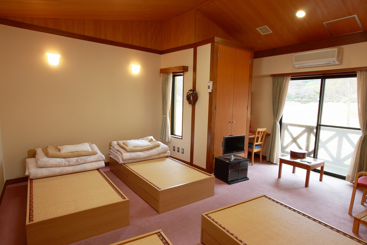 Kamar bergaya barat