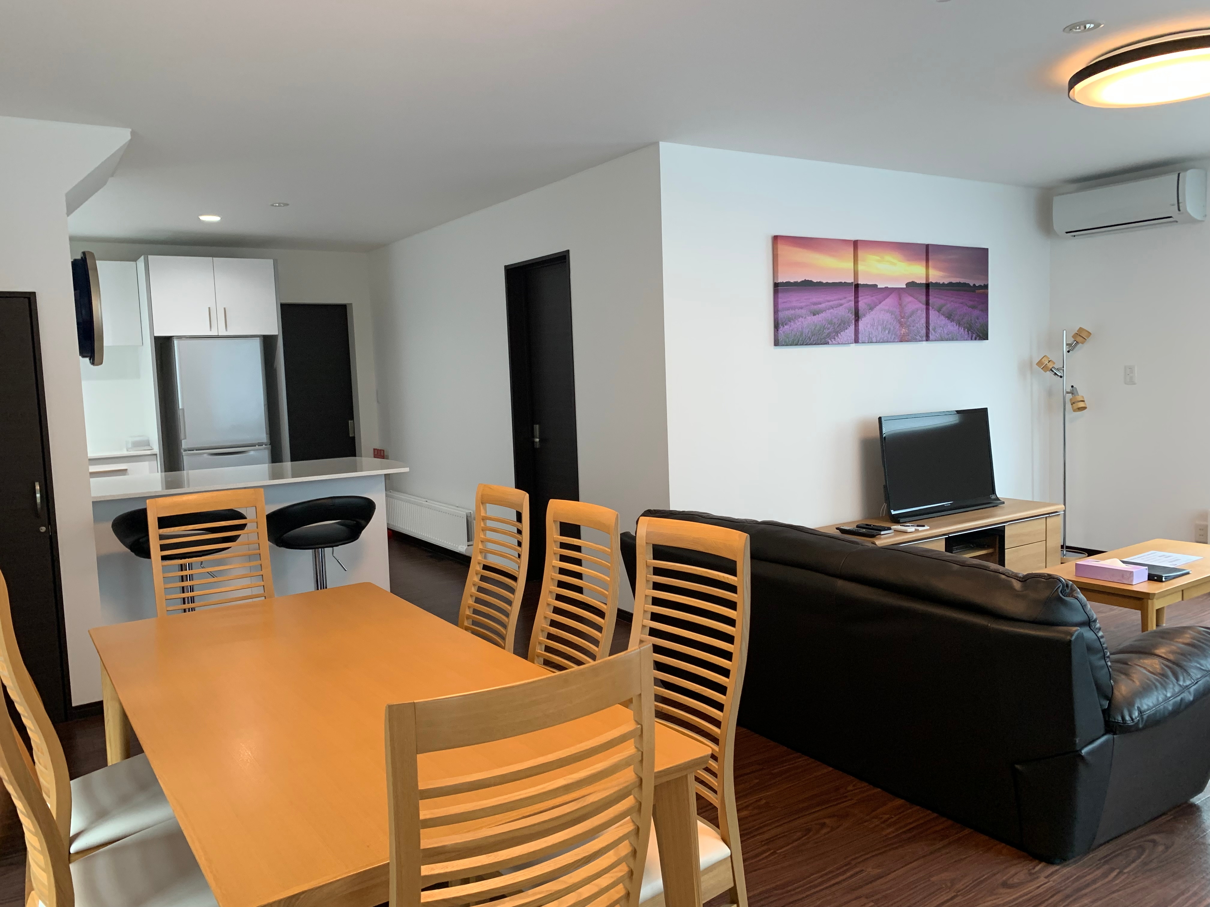 客廳/餐廳/廚房