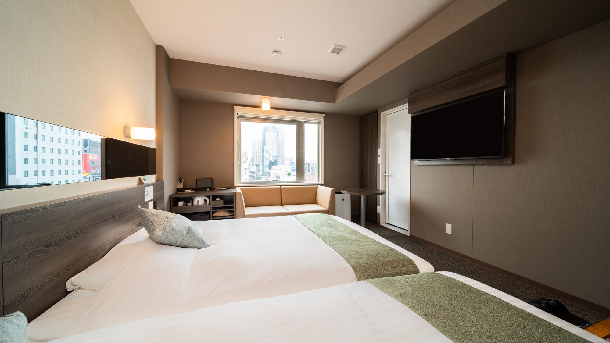 Hollywood Twin Room