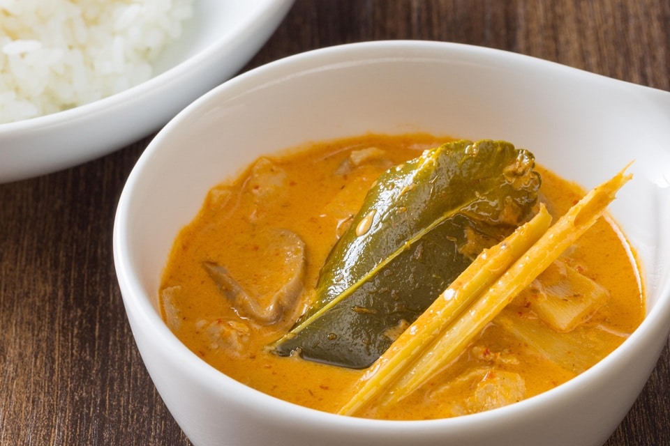 Daily Special Tao Curry