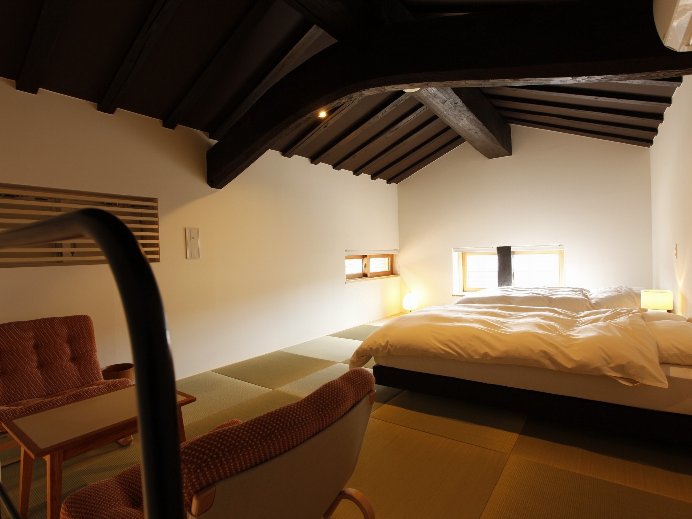 [KURA02] 2nd floor bedroom