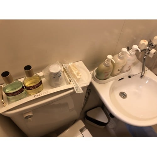 [Room facilities] Amenities (unit bath)