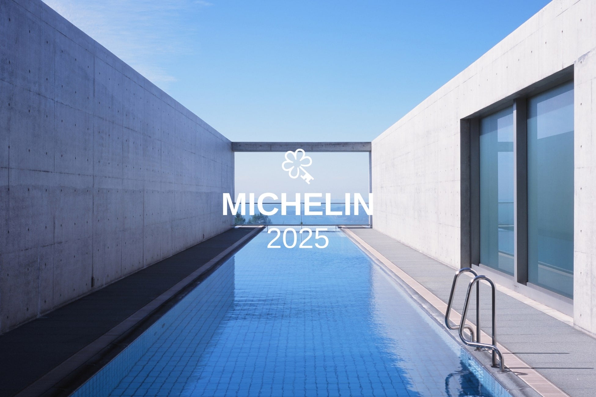 ミシュランキーホテルセレクション『1ミシュランキー』掲載